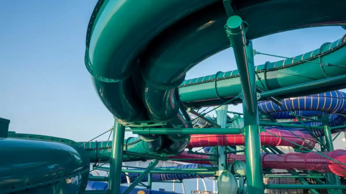 Espaces et activités à bord du MSC World Europa