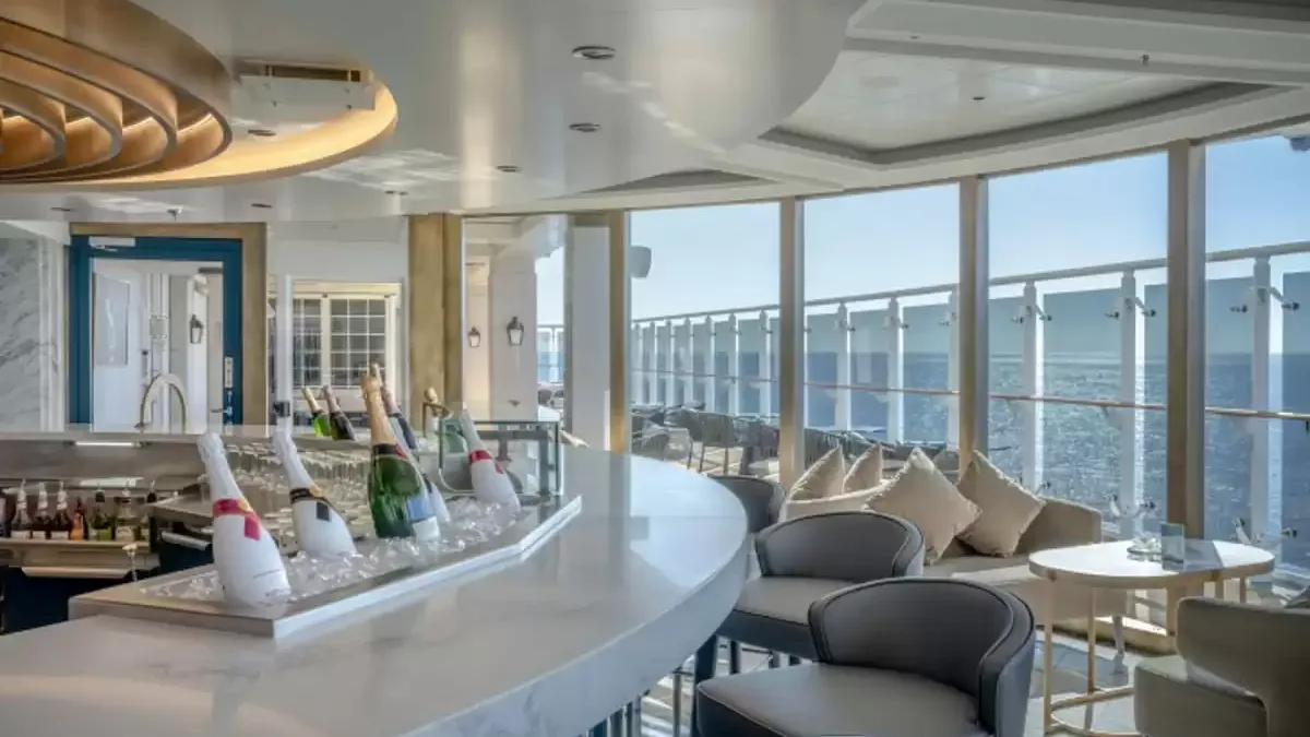 Espaces et activités à bord du MSC World Europa