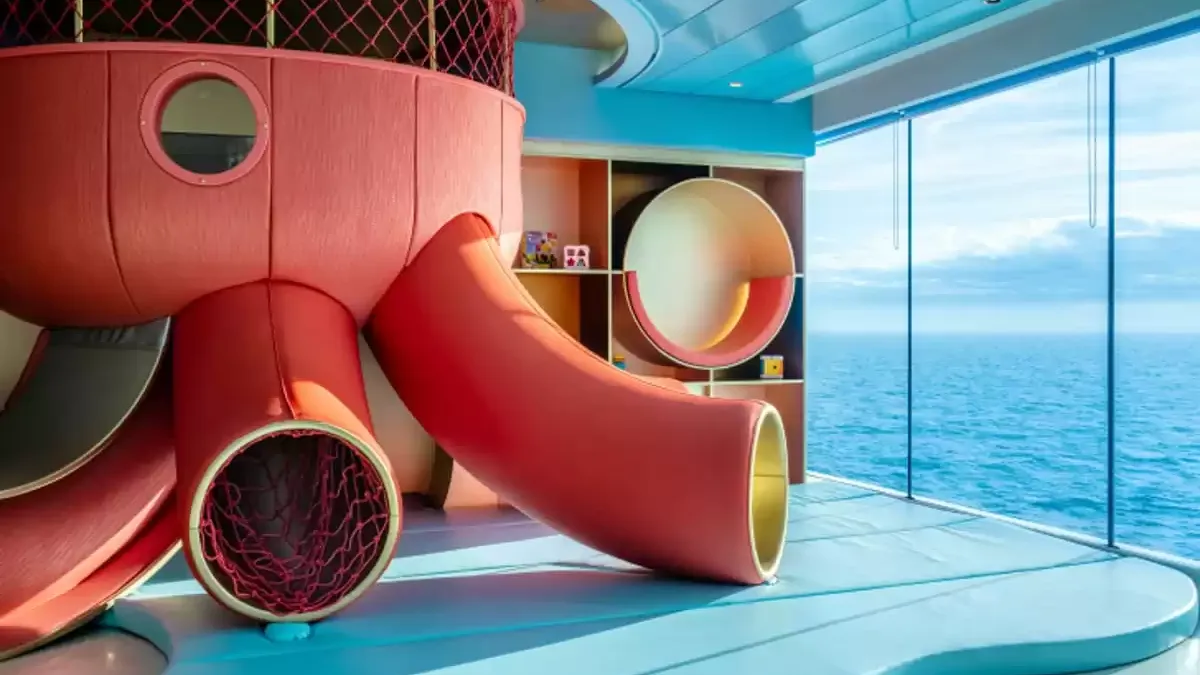 Espaces et activités à bord du MSC World Europa