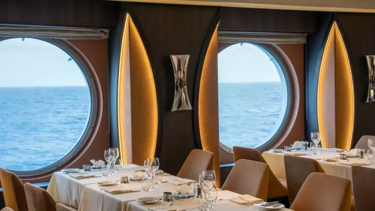 Espaces et activités à bord du MSC World Europa