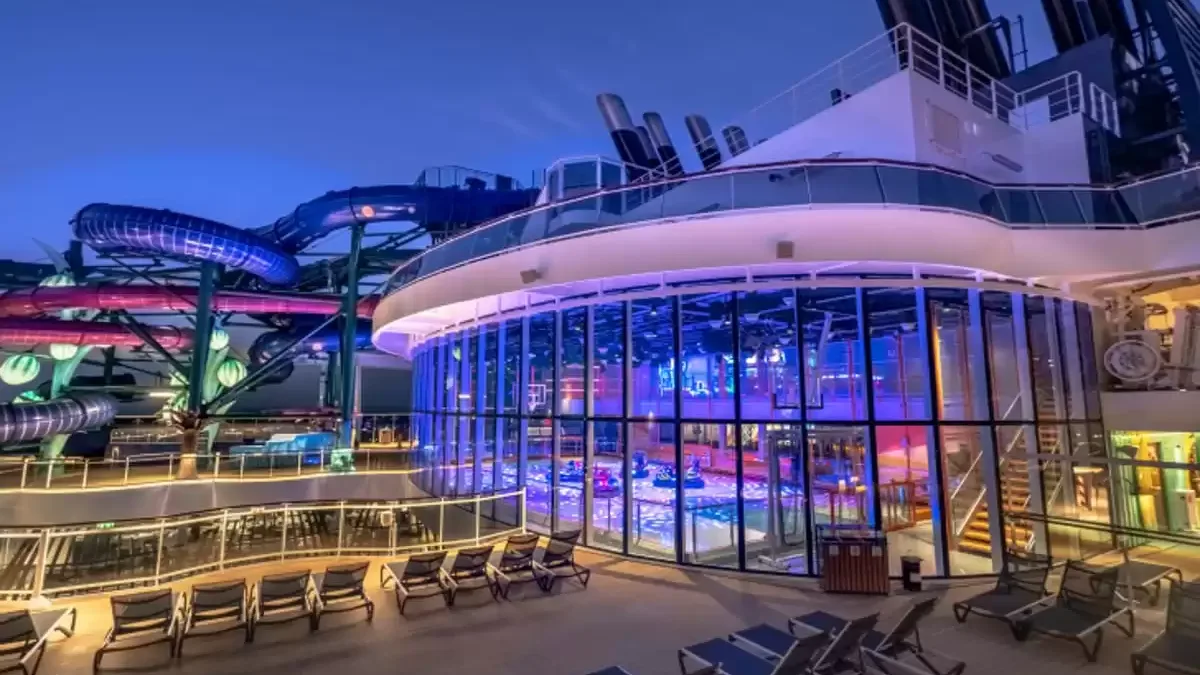 Espaces et activités à bord du MSC World Europa
