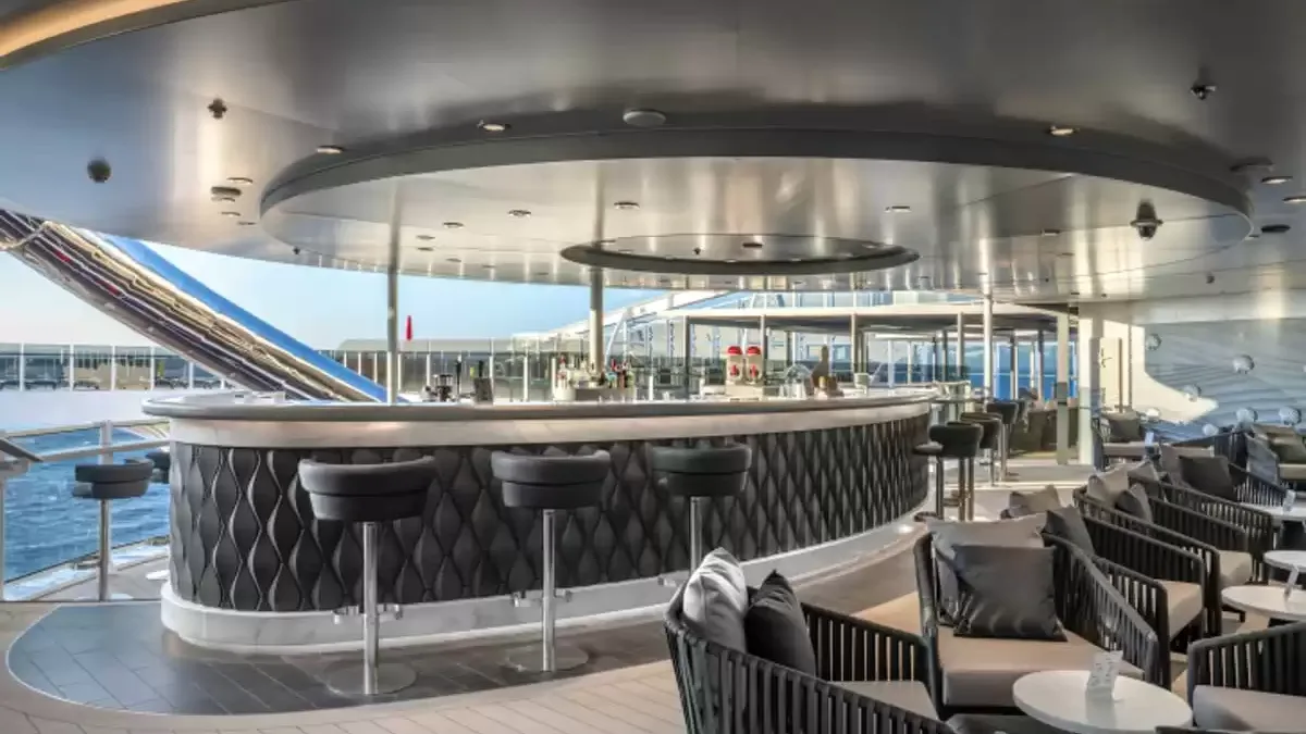 Espaces et activités à bord du MSC World Europa
