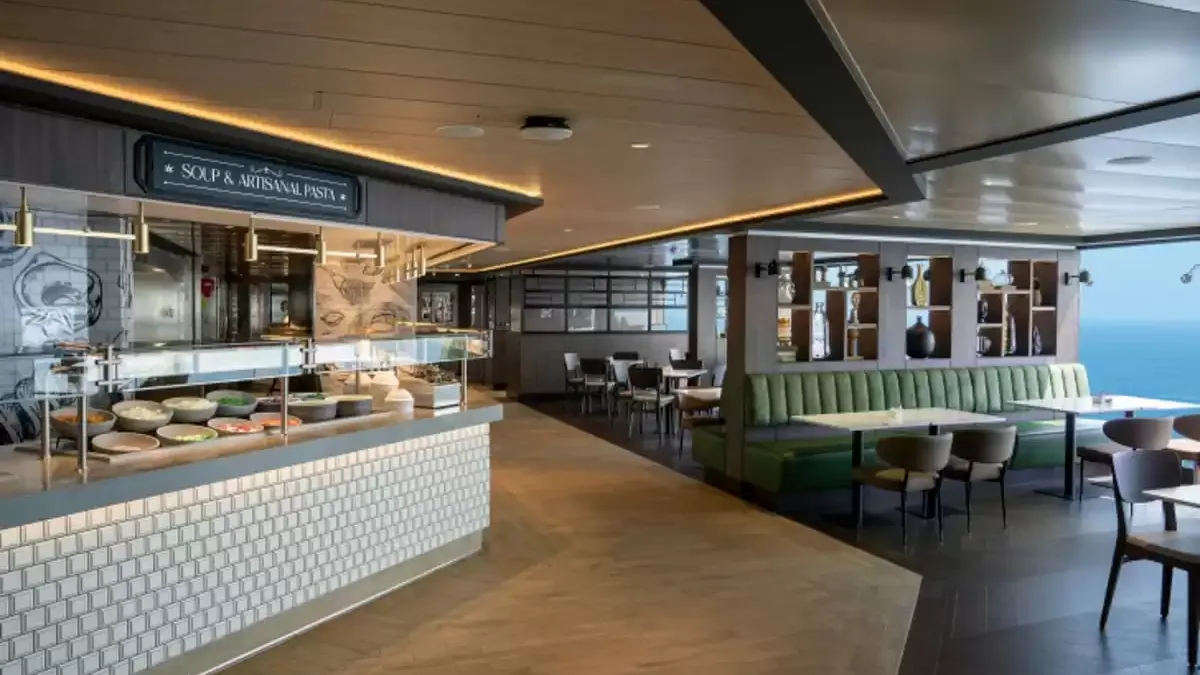 Espaces et activités à bord du MSC World Europa