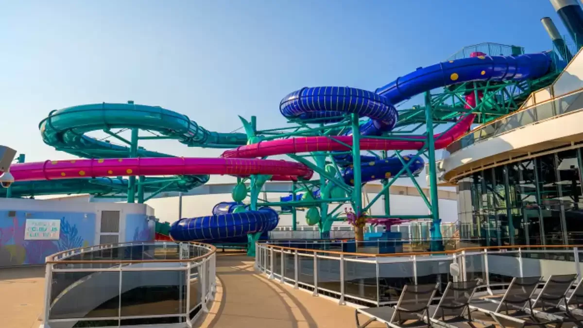 Espaces et activités à bord du MSC World Europa