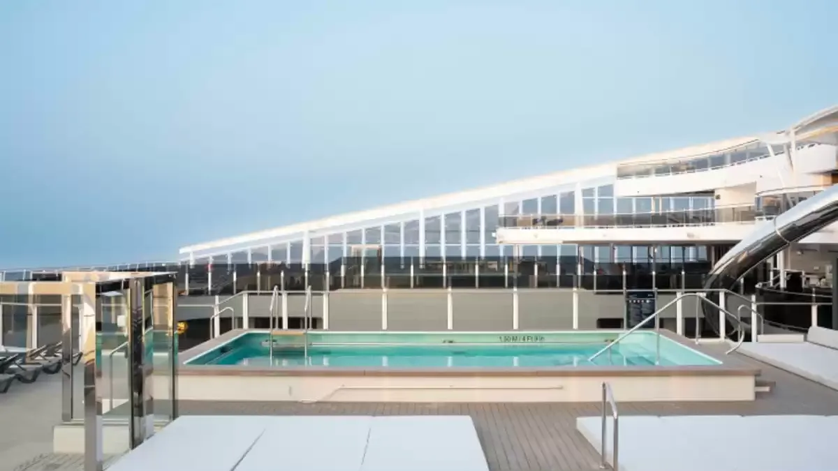 Espaces et activités à bord du MSC World Europa