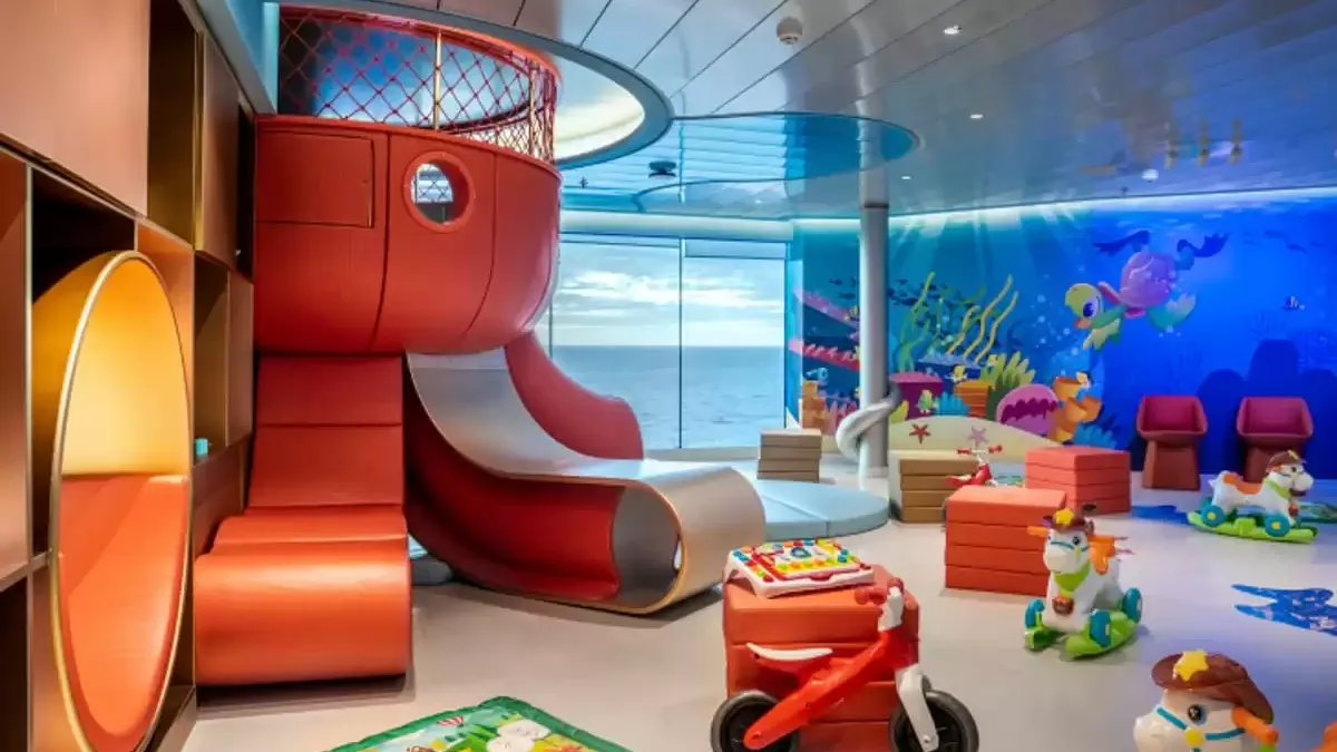 Espaces et activités à bord du MSC World Europa
