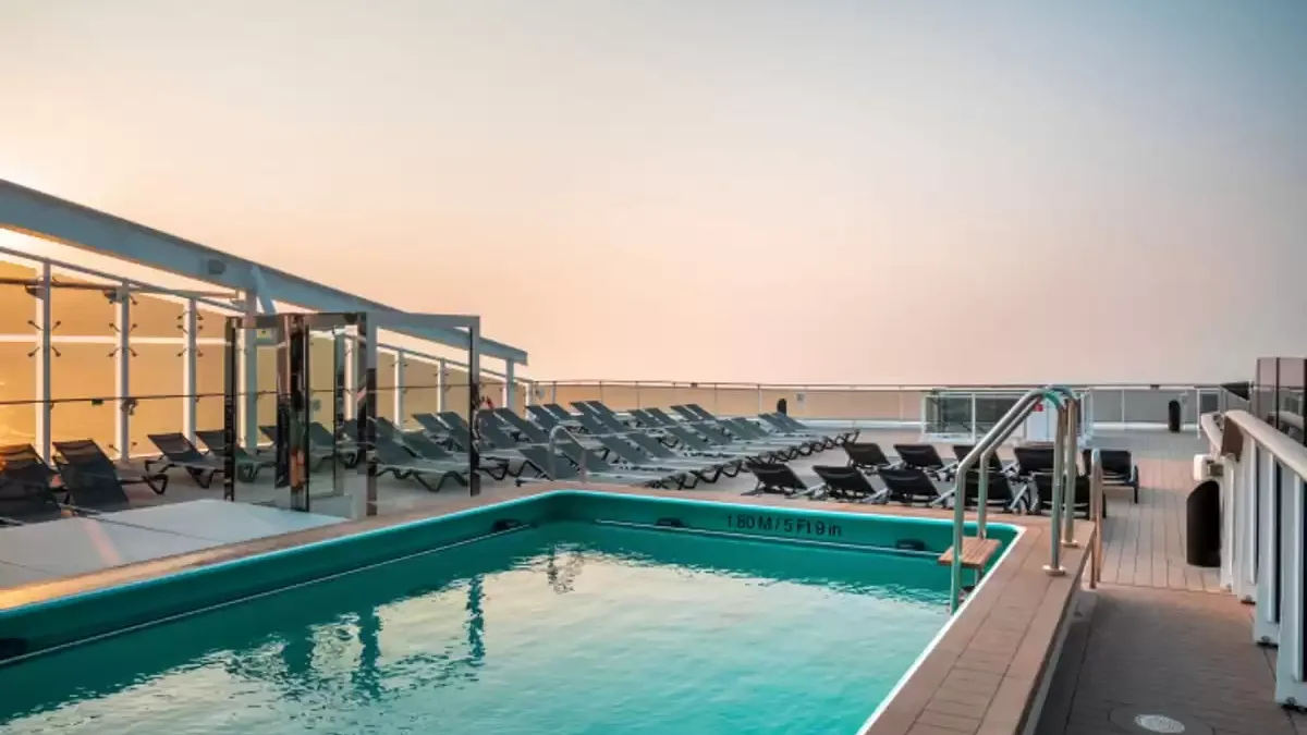Espaces et activités à bord du MSC World Europa