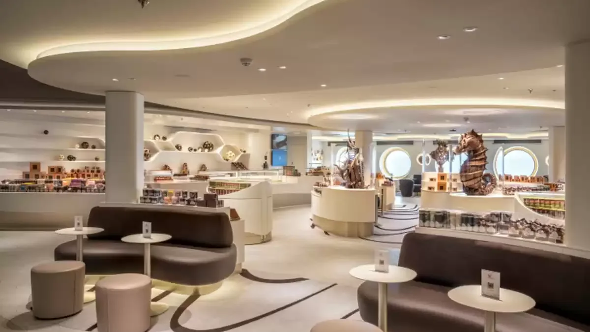 Espaces et activités à bord du MSC World Europa