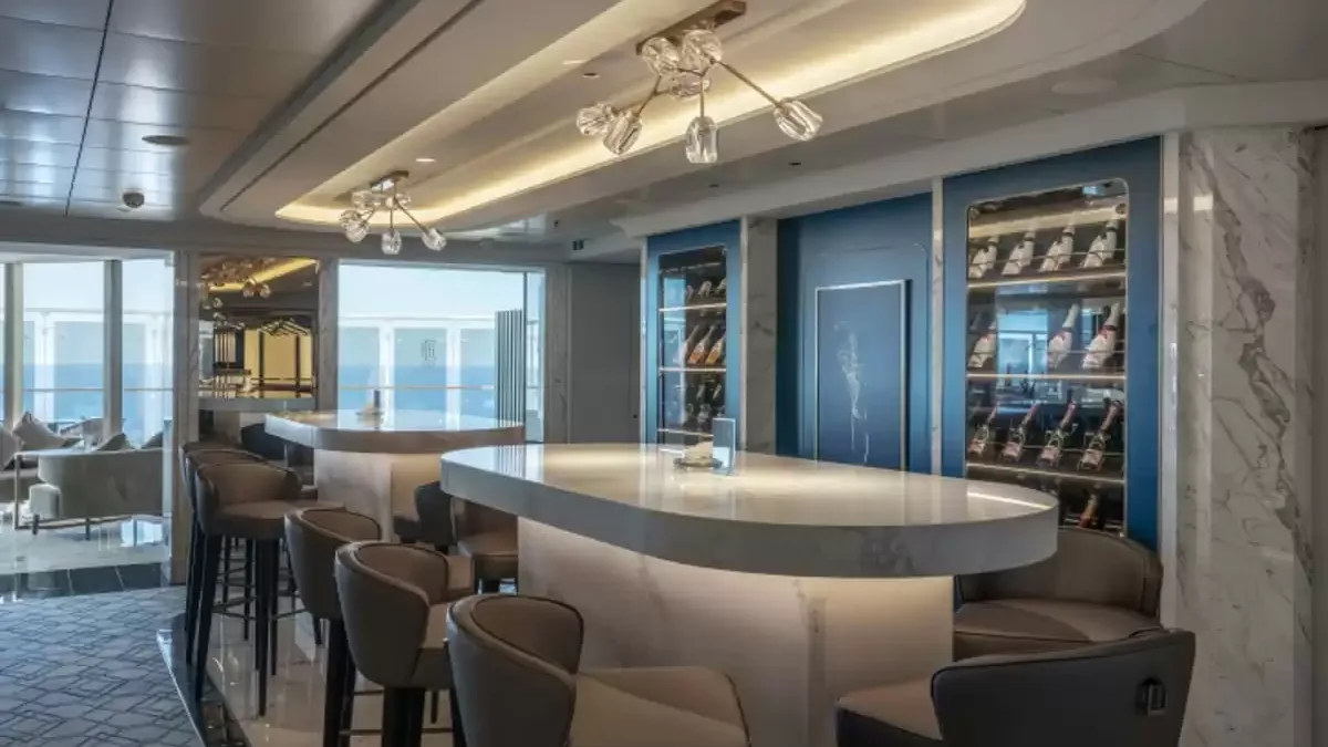 Espaces et activités à bord du MSC World Europa