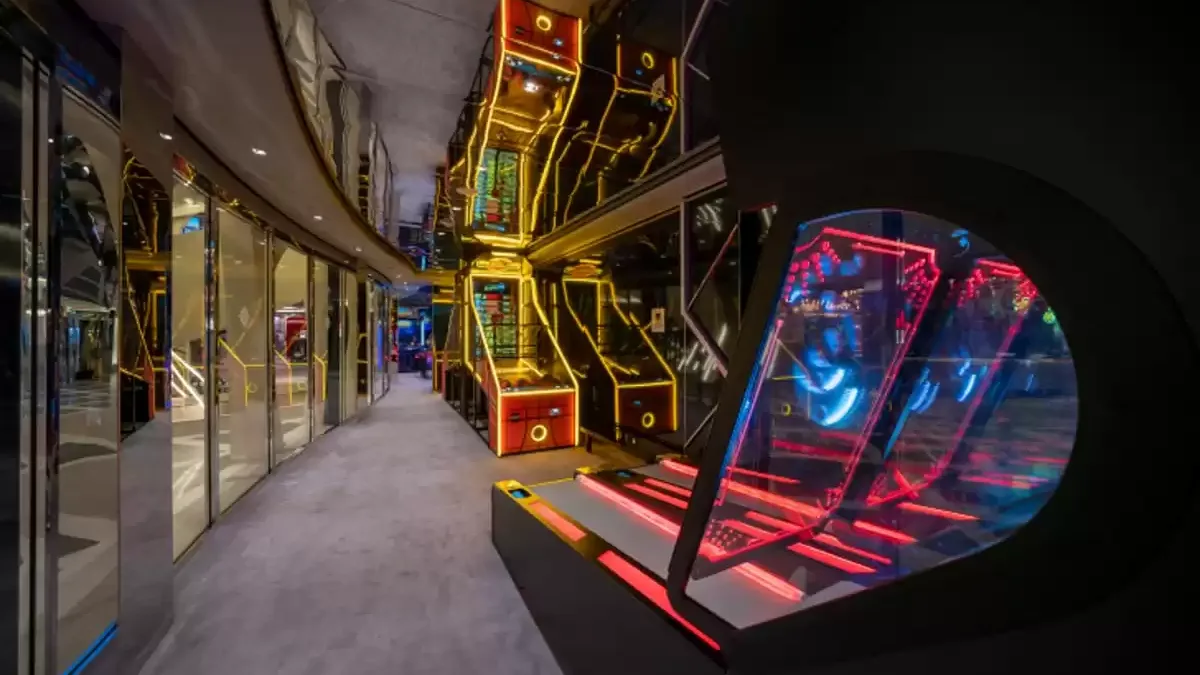 Espaces et activités à bord du MSC World Europa