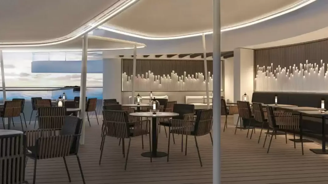 Espaces et activités à bord du MSC World Europa