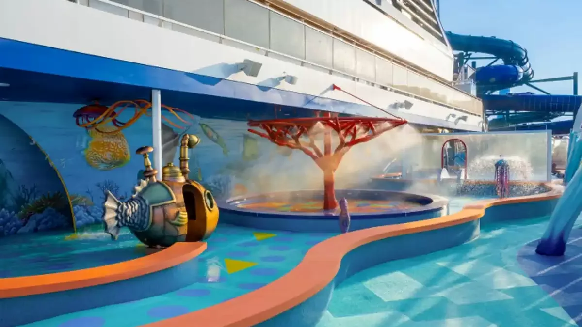 Espaces et activités à bord du MSC World Europa