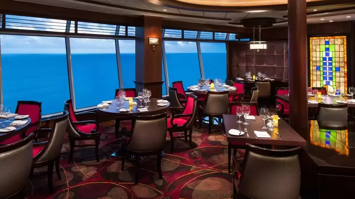 Espaces et activités à bord du Navigator of the Seas