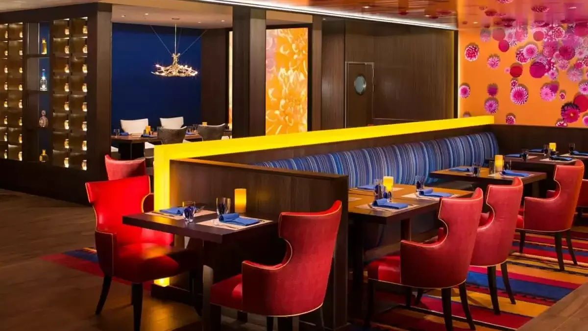 Espaces et activités à bord du Navigator of the Seas