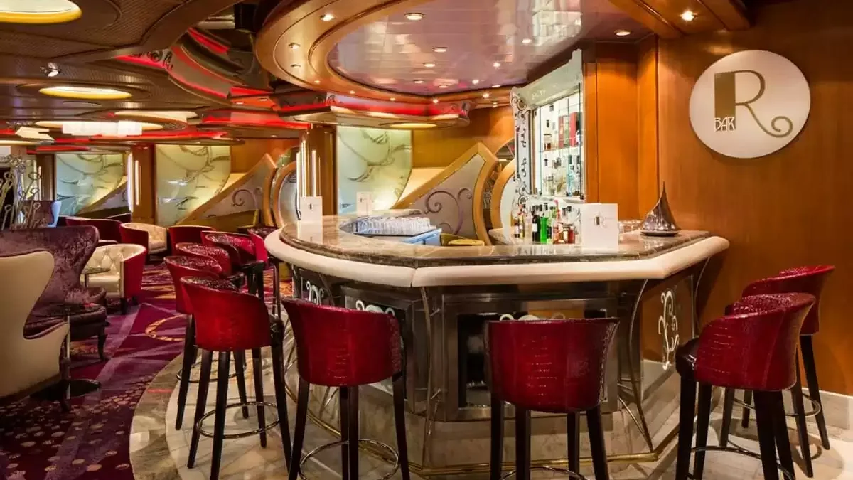 Espaces et activités à bord du Navigator of the Seas