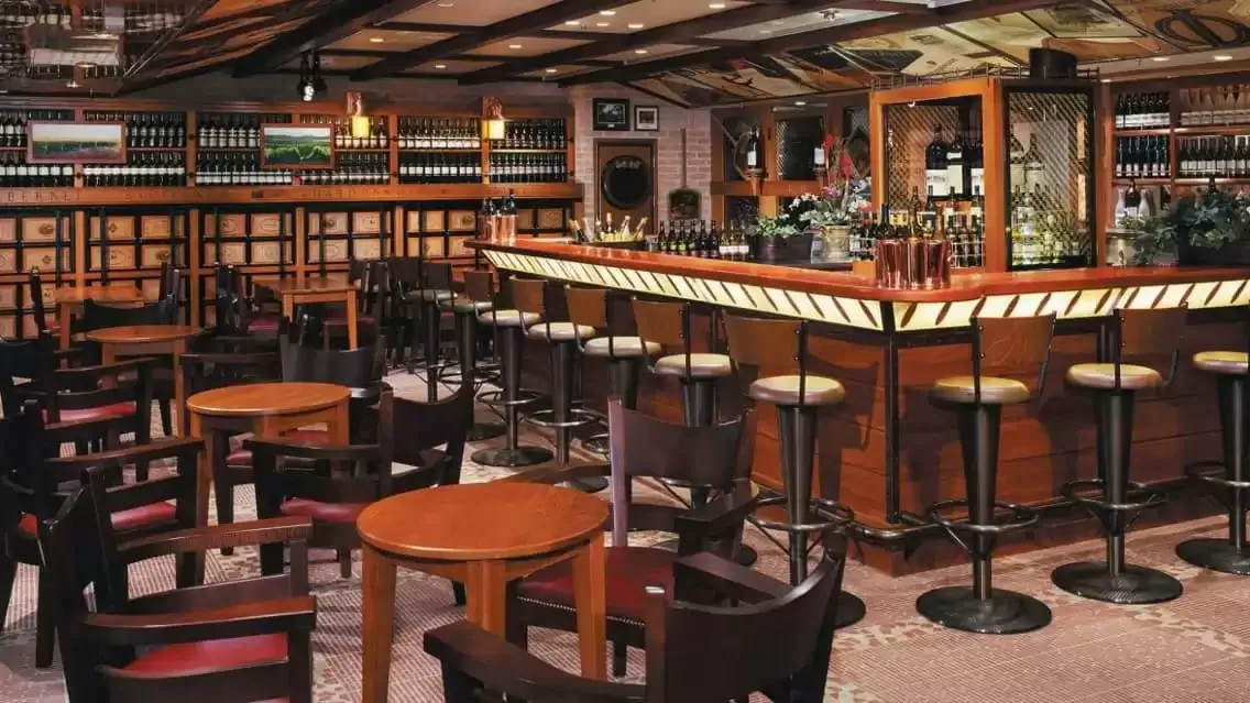 Espaces et activités à bord du Navigator of the Seas