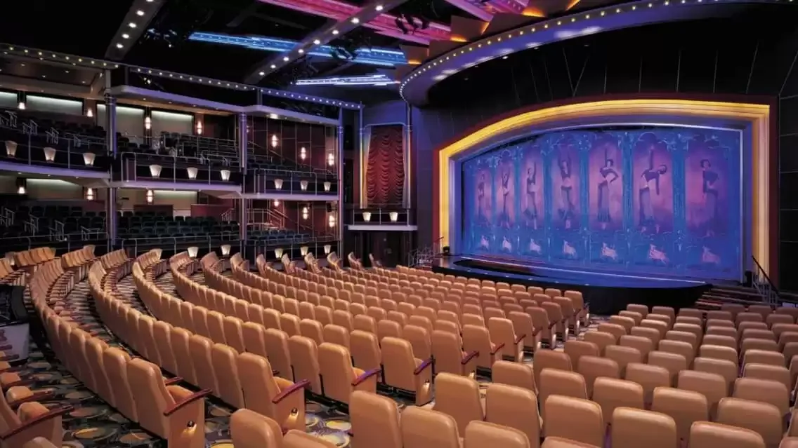 Espaces et activités à bord du Navigator of the Seas