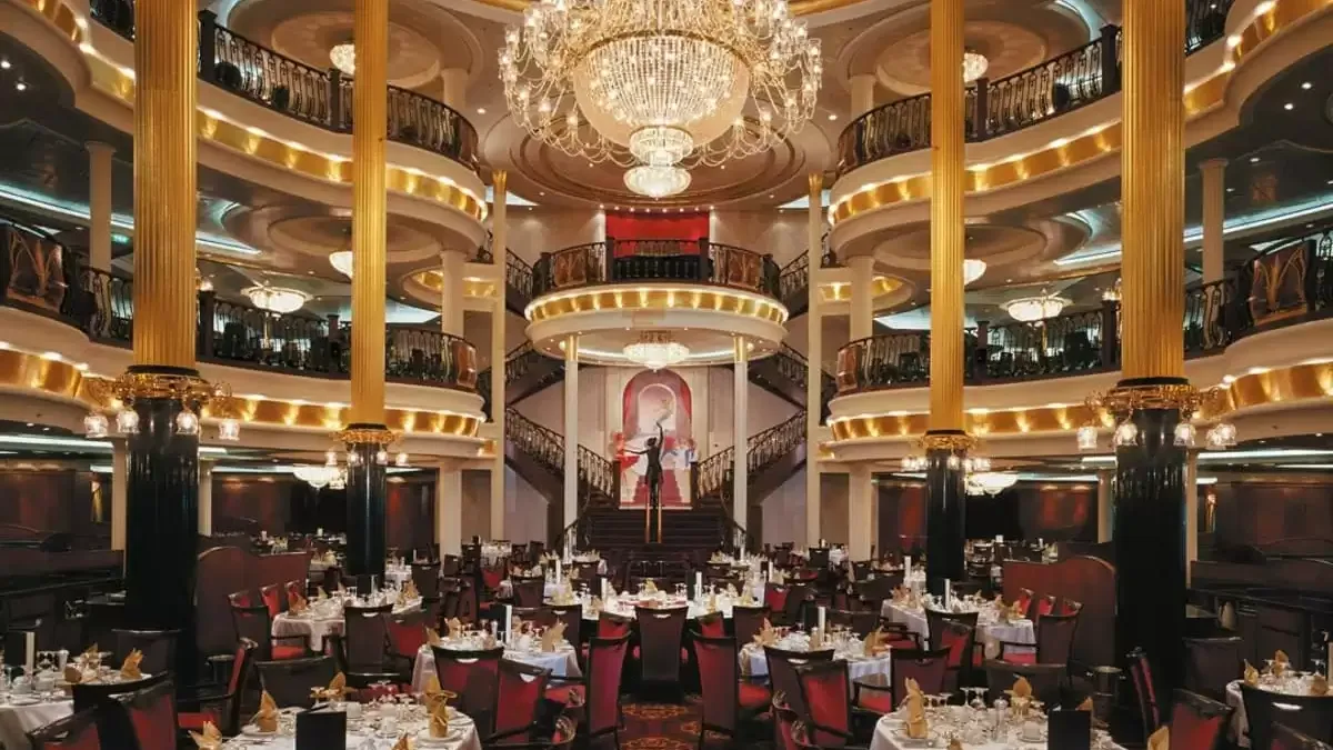 Espaces et activités à bord du Navigator of the Seas
