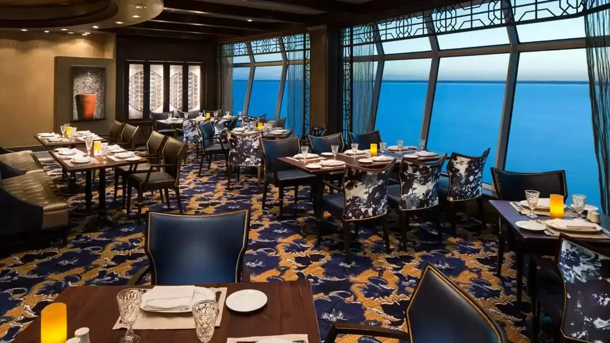 Espaces et activités à bord du Navigator of the Seas