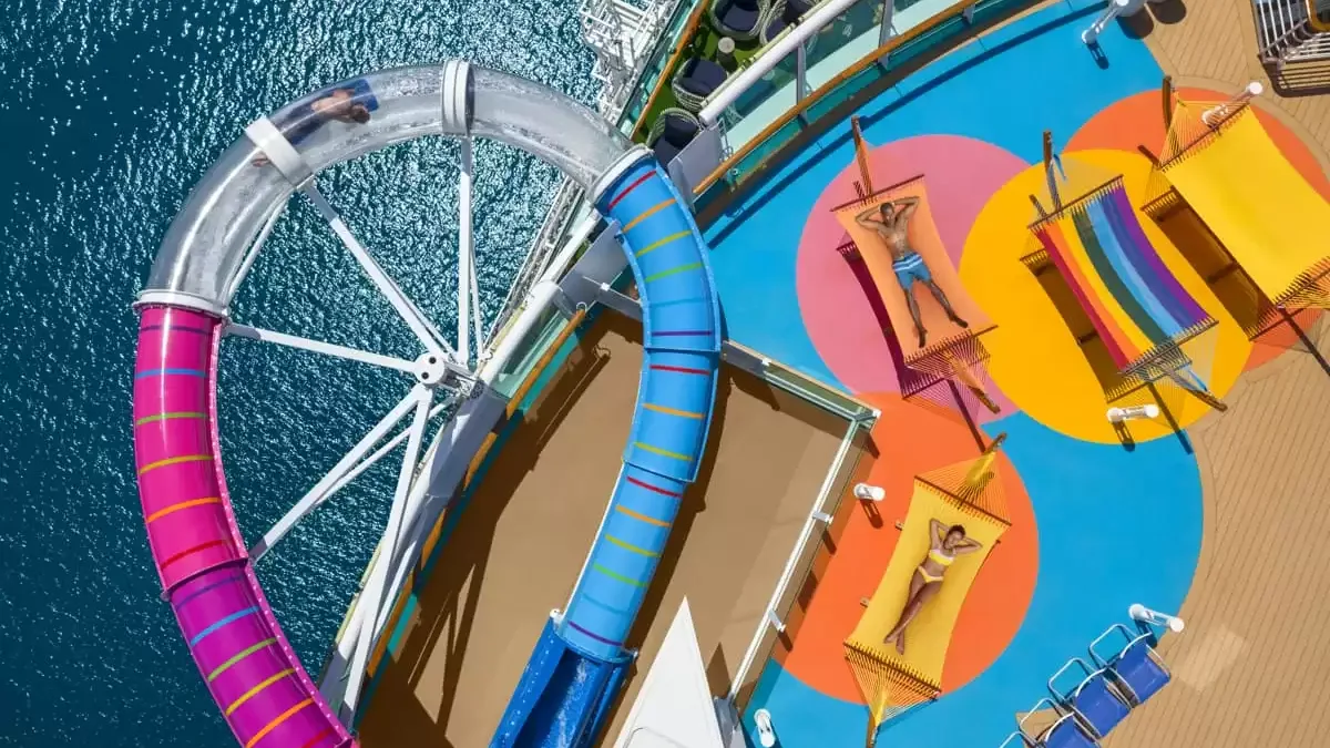 Espaces et activités à bord du Navigator of the Seas