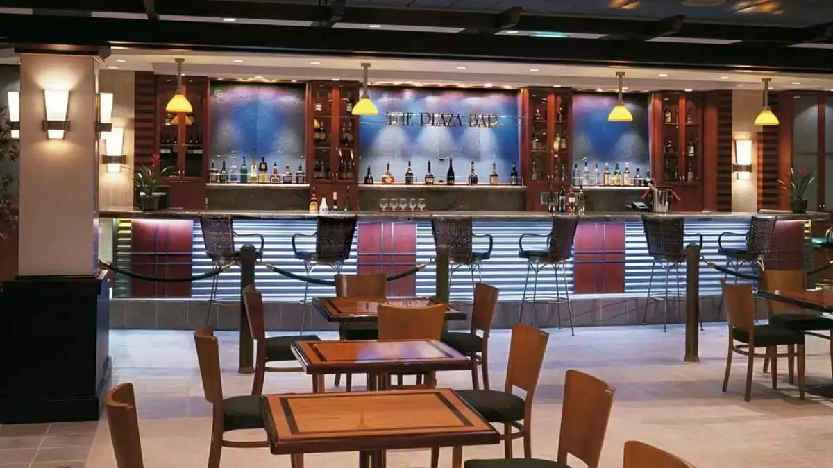 Espaces et activités à bord du Navigator of the Seas