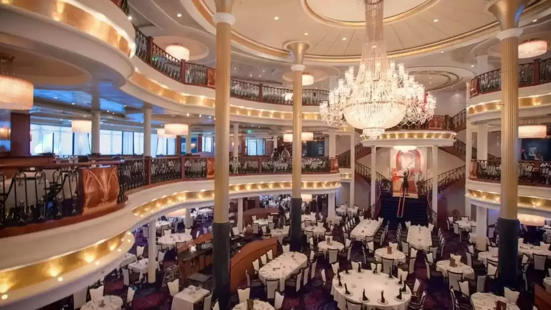 Espaces et activités à bord du Navigator of the Seas