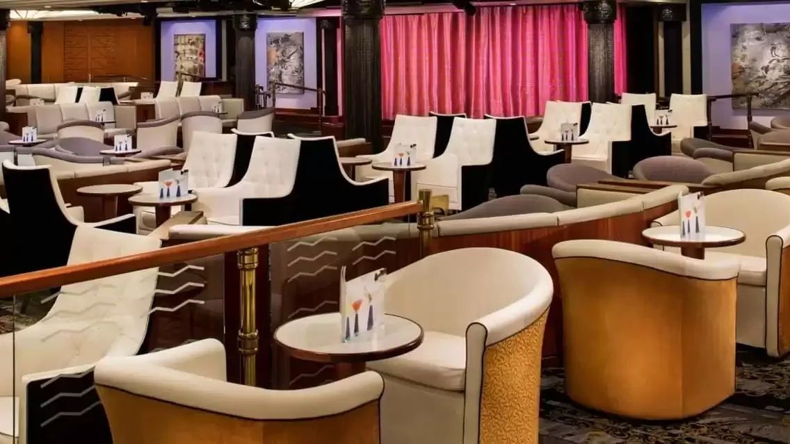 Espaces et activités à bord du Navigator of the Seas