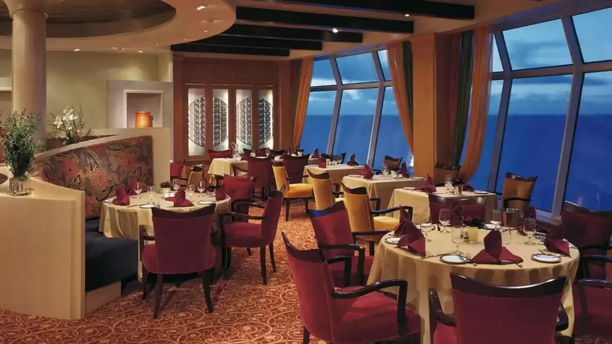 Espaces et activités à bord du Navigator of the Seas