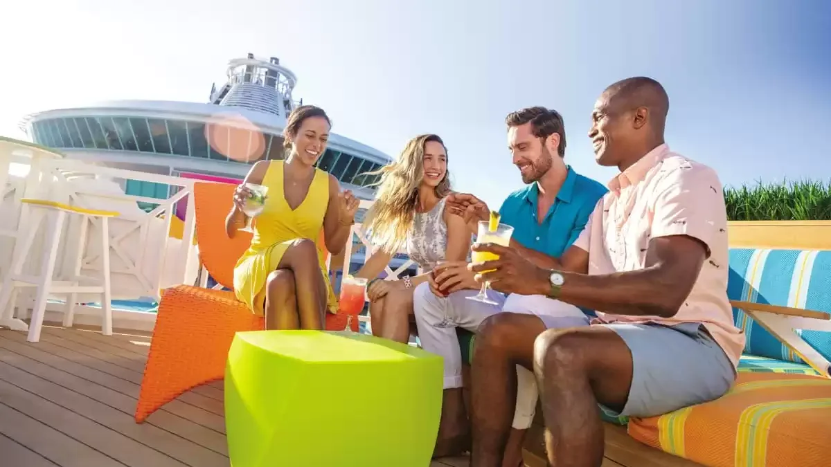 Espaces et activités à bord du Navigator of the Seas