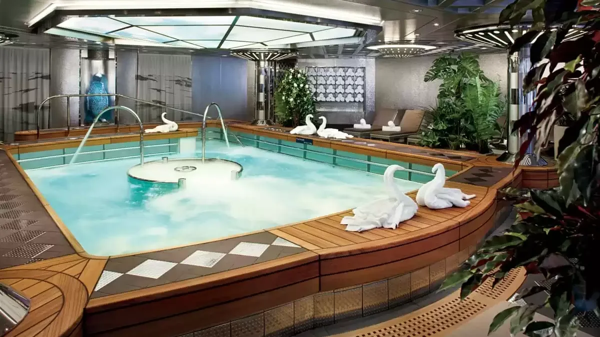Espaces et activités à bord du Nieuw Amsterdam