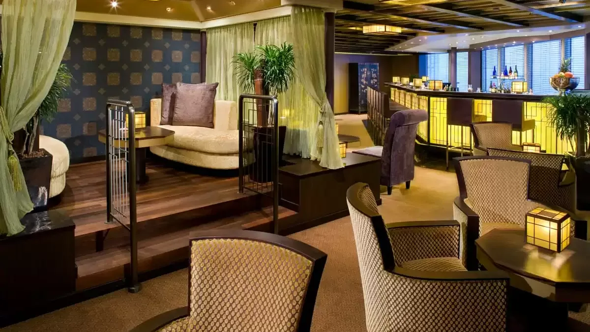 Espaces et activités à bord du Nieuw Amsterdam