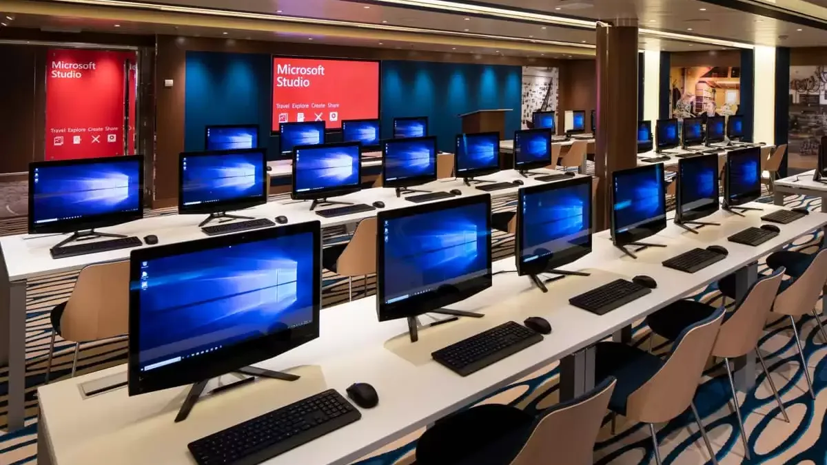 Espaces et activités à bord du Nieuw Statendam
