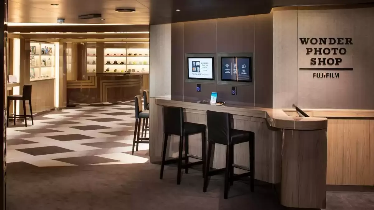 Espaces et activités à bord du Nieuw Statendam