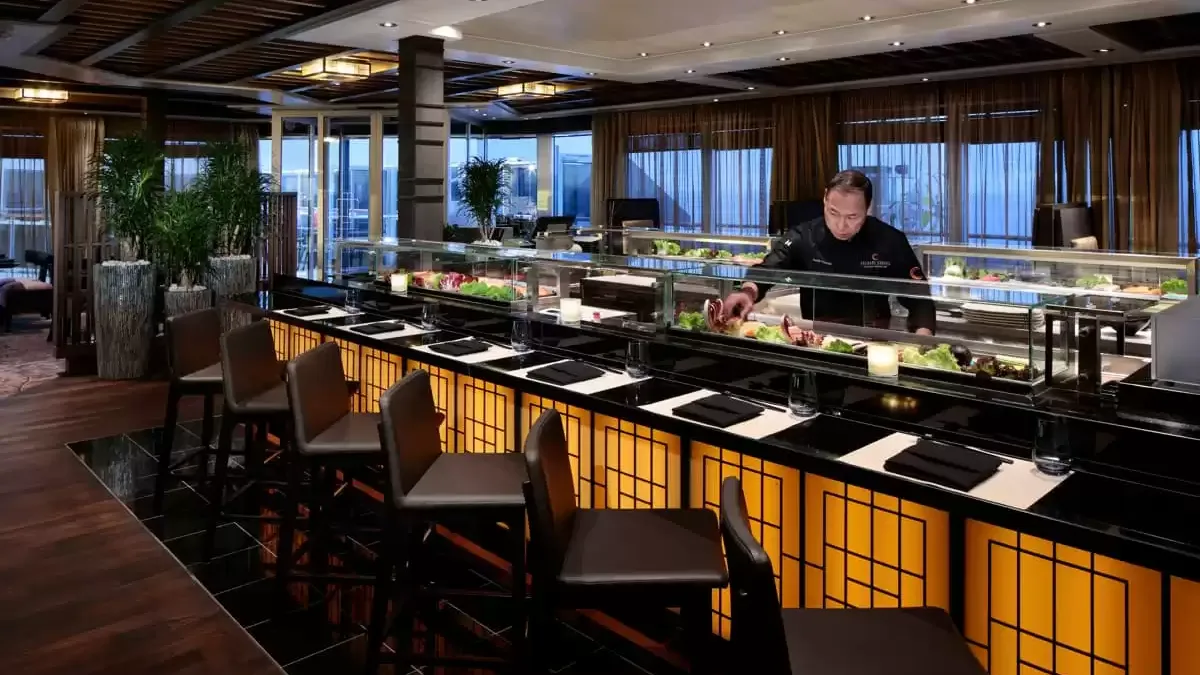 Espaces et activités à bord du Nieuw Statendam