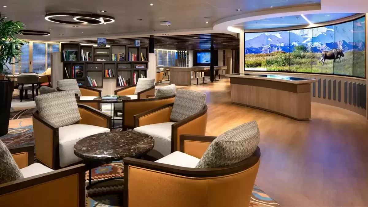 Espaces et activités à bord du Nieuw Statendam