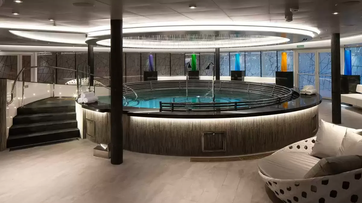 Espaces et activités à bord du Nieuw Statendam