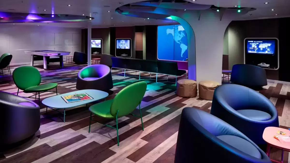 Espaces et activités à bord du Nieuw Statendam