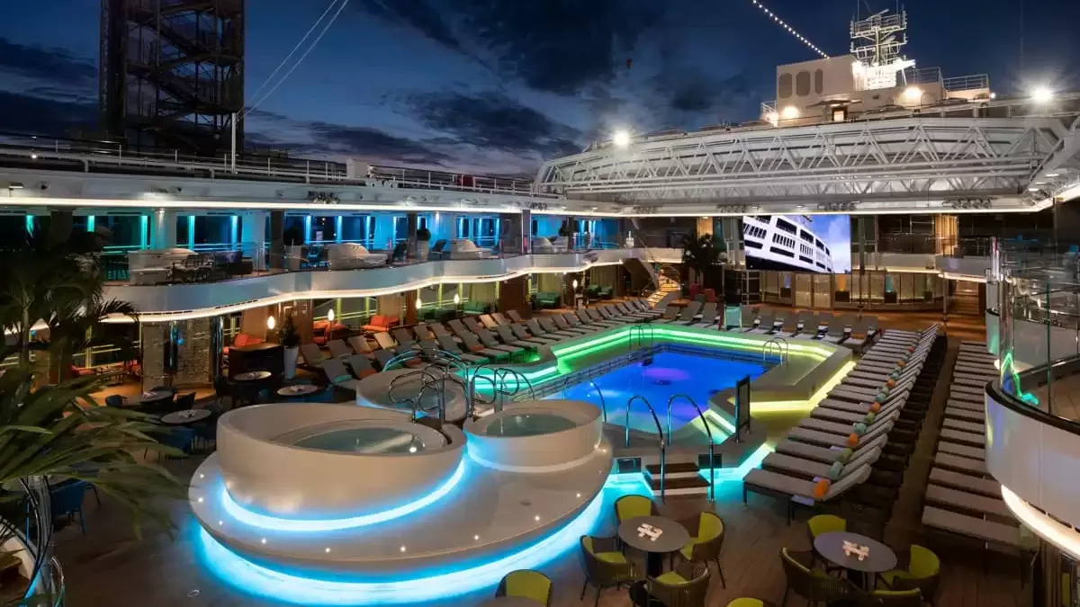 Espaces et activités à bord du Nieuw Statendam