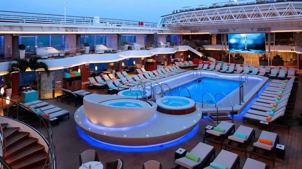 Espaces et activités à bord du Nieuw Statendam