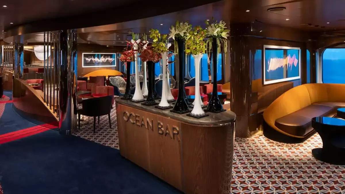 Espaces et activités à bord du Nieuw Statendam