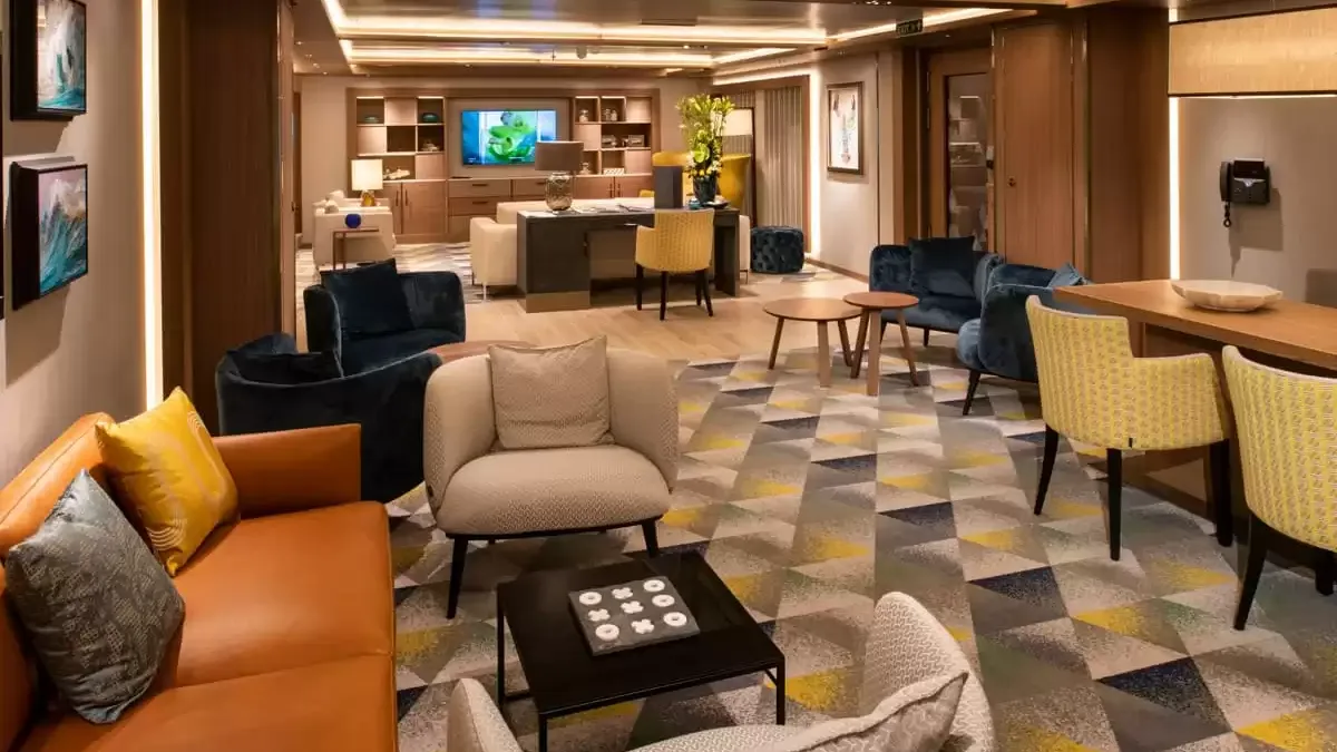 Espaces et activités à bord du Nieuw Statendam