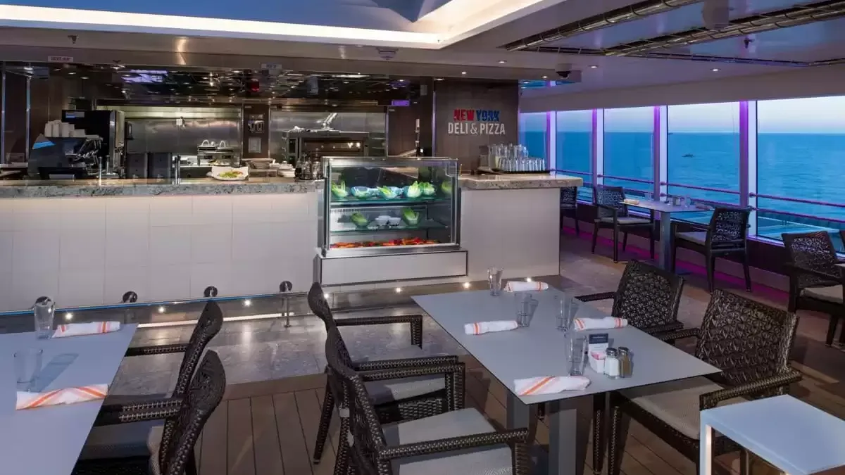 Espaces et activités à bord du Nieuw Statendam
