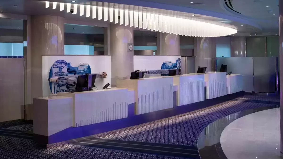 Espaces et activités à bord du Nieuw Statendam