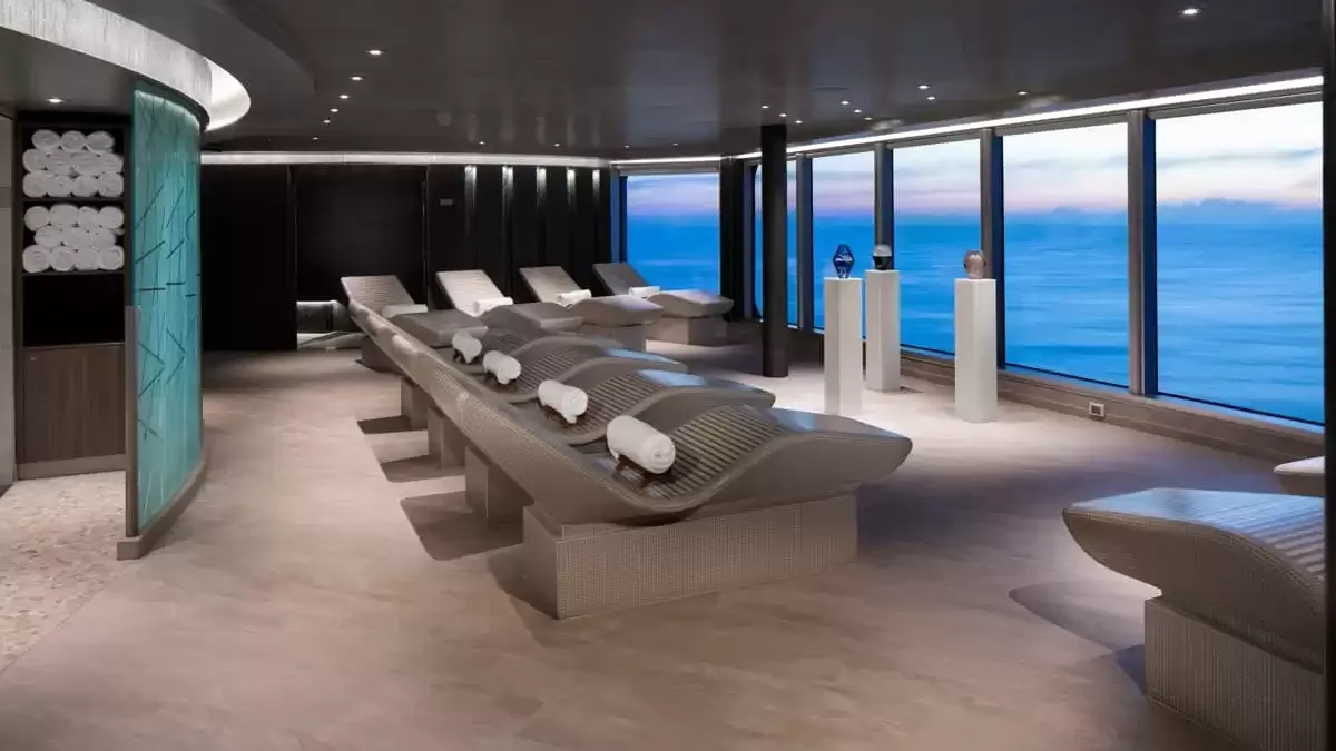 Espaces et activités à bord du Nieuw Statendam