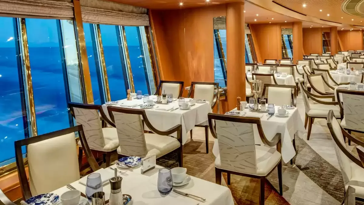 Espaces et activités à bord du Noordam