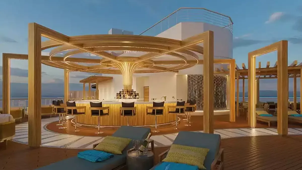 Espaces et activités à bord du Norwegian Aqua