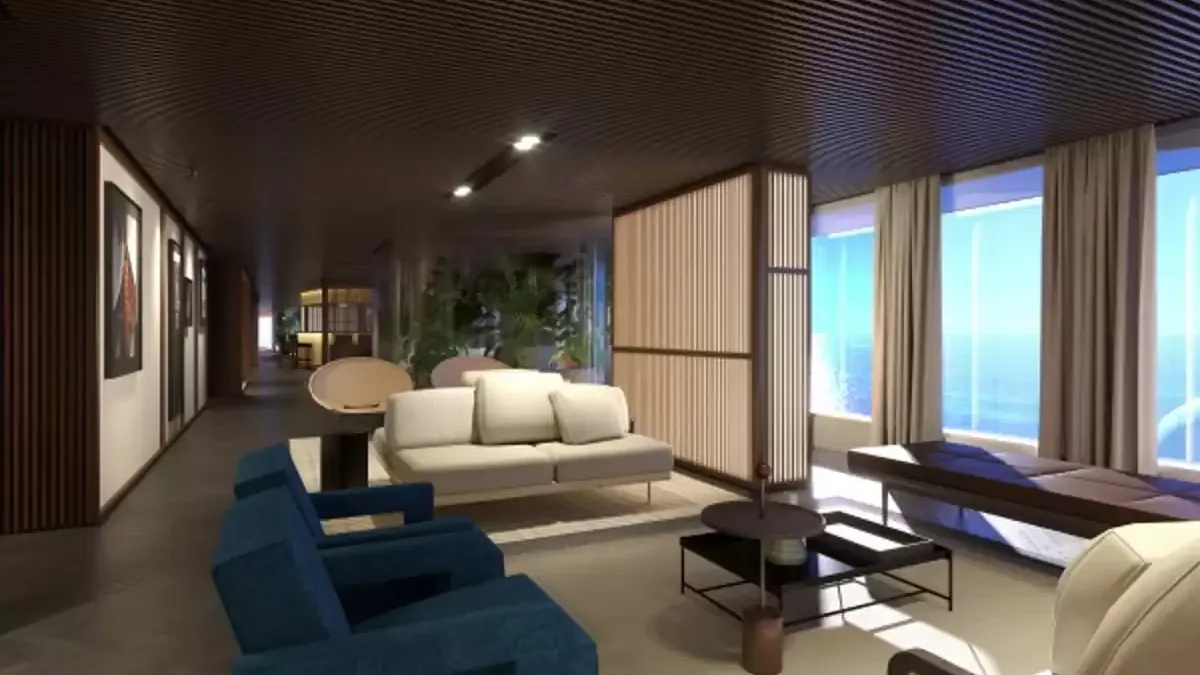 Espaces et activités à bord du Norwegian Aqua