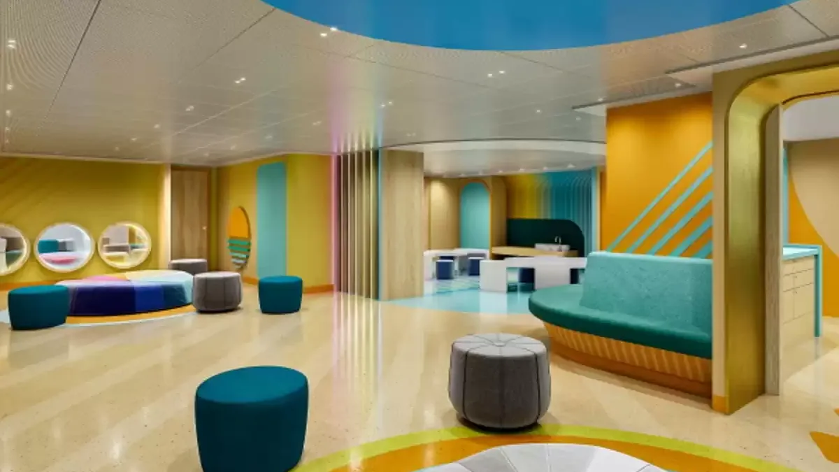 Espaces et activités à bord du Norwegian Aqua