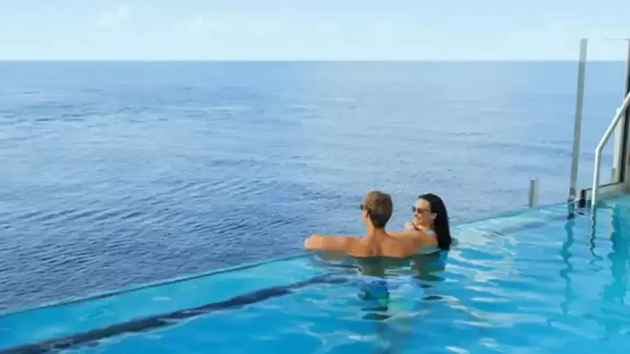 Espaces et activités à bord du Norwegian Aqua
