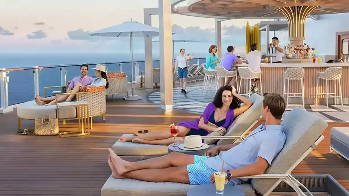 Espaces et activités à bord du Norwegian Aqua